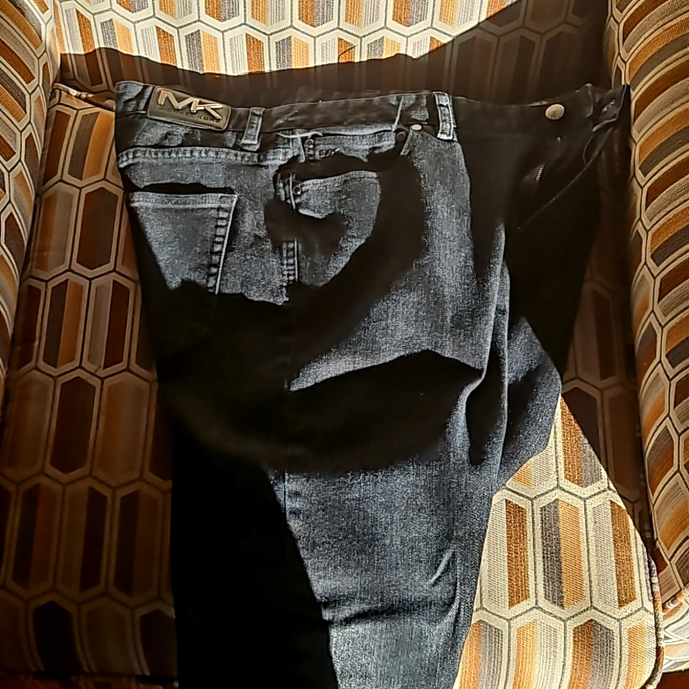 Michael Kors Men's jeans tailored fit